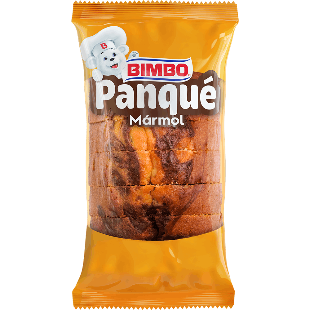 Panqué Mármol Bimbo 255 g oxxofit