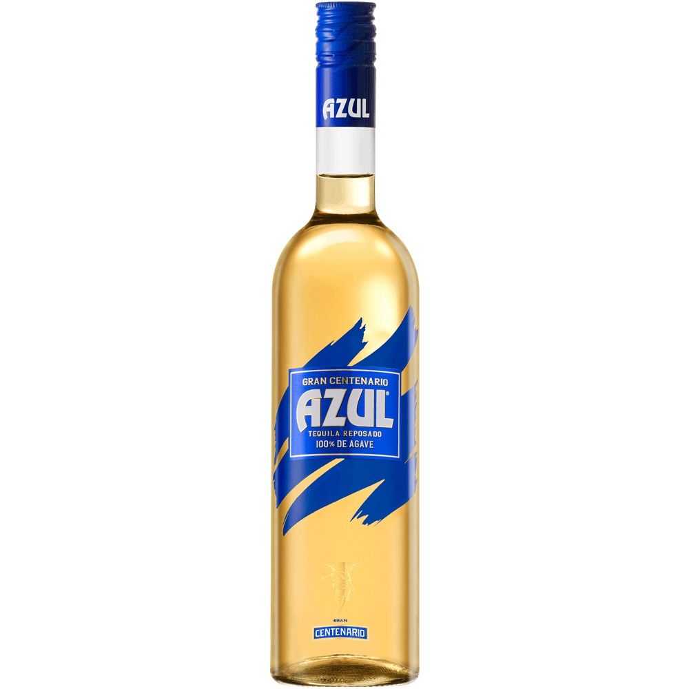 Tequila Centenario Azul 700 ml oxxofit